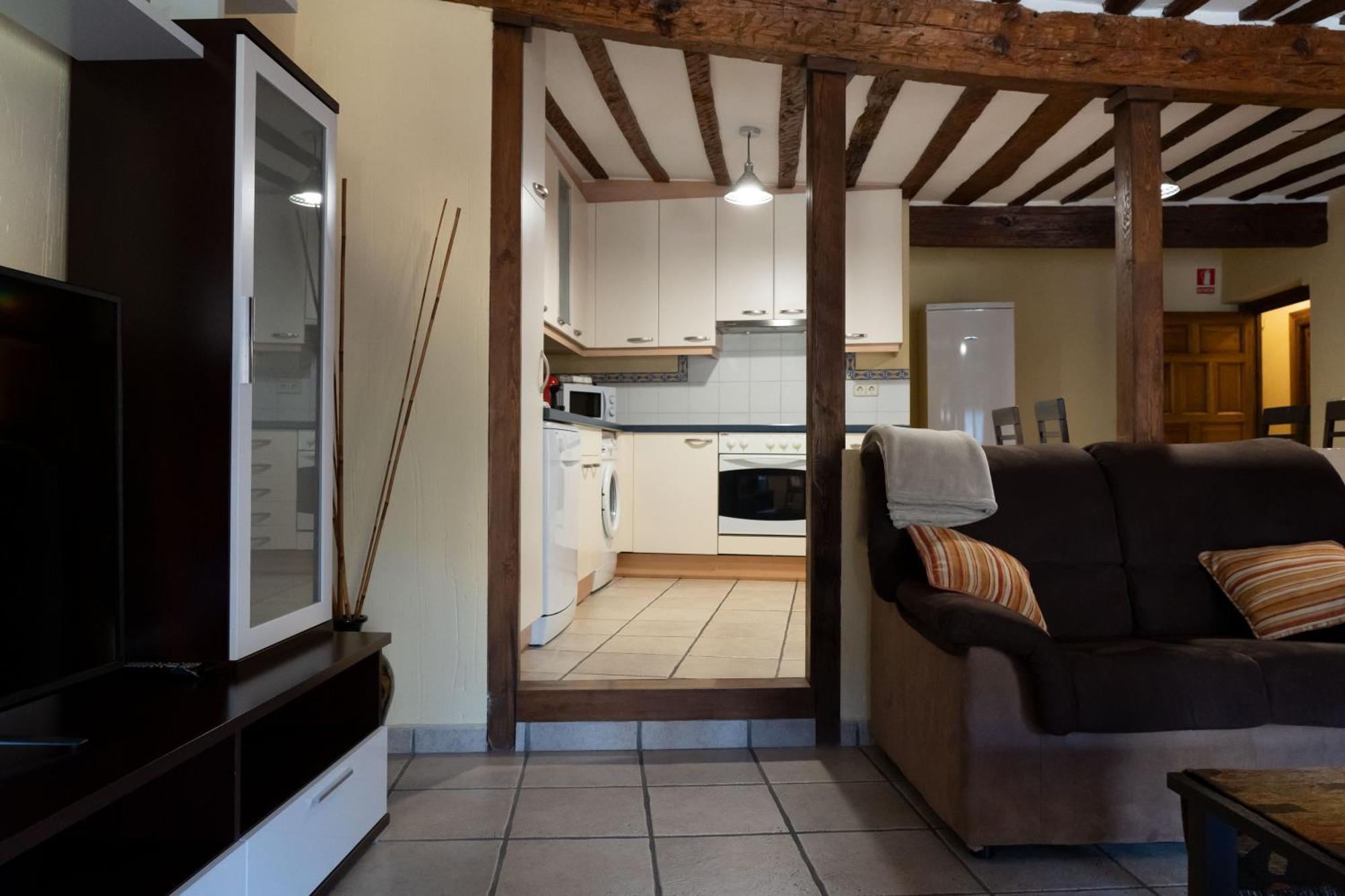 Apartamento La Hoz Cuenca  Extérieur photo