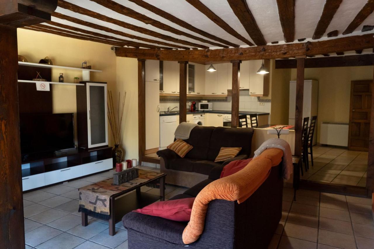 Apartamento La Hoz Cuenca  Extérieur photo