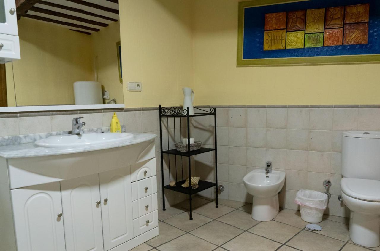 Apartamento La Hoz Cuenca  Extérieur photo