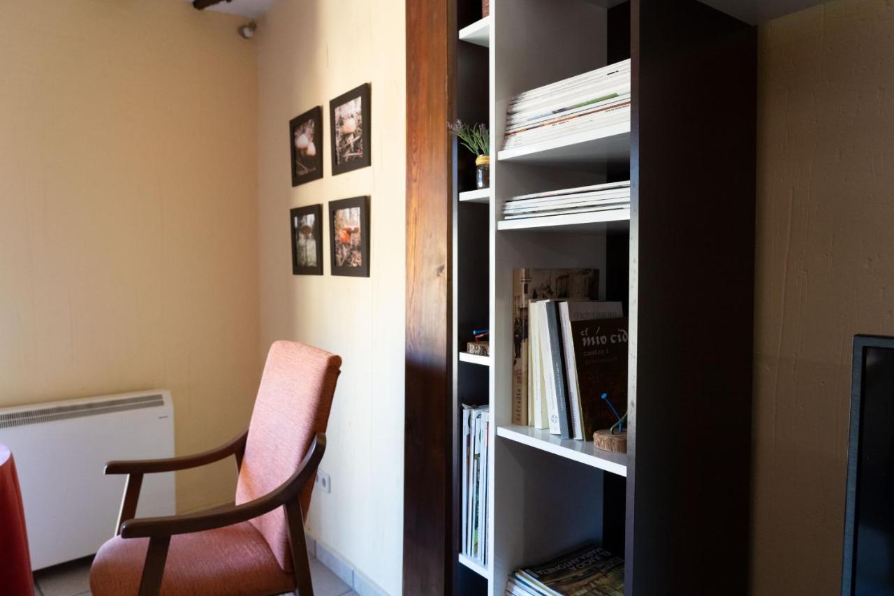 Apartamento La Hoz Cuenca  Extérieur photo