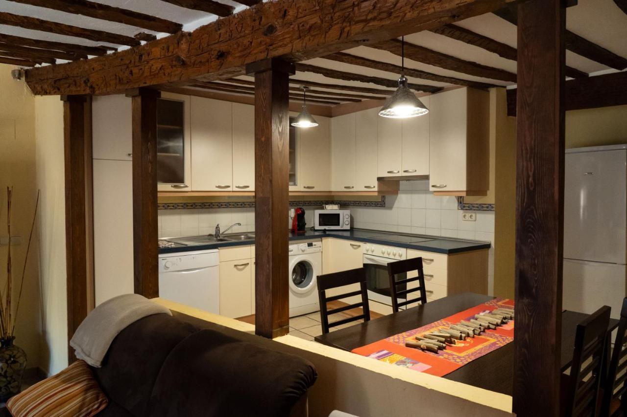 Apartamento La Hoz Cuenca  Extérieur photo
