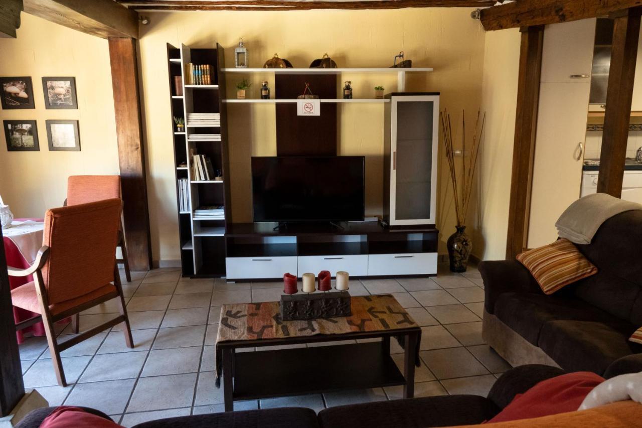 Apartamento La Hoz Cuenca  Extérieur photo