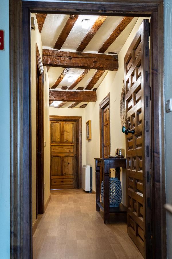 Apartamento La Hoz Cuenca  Extérieur photo
