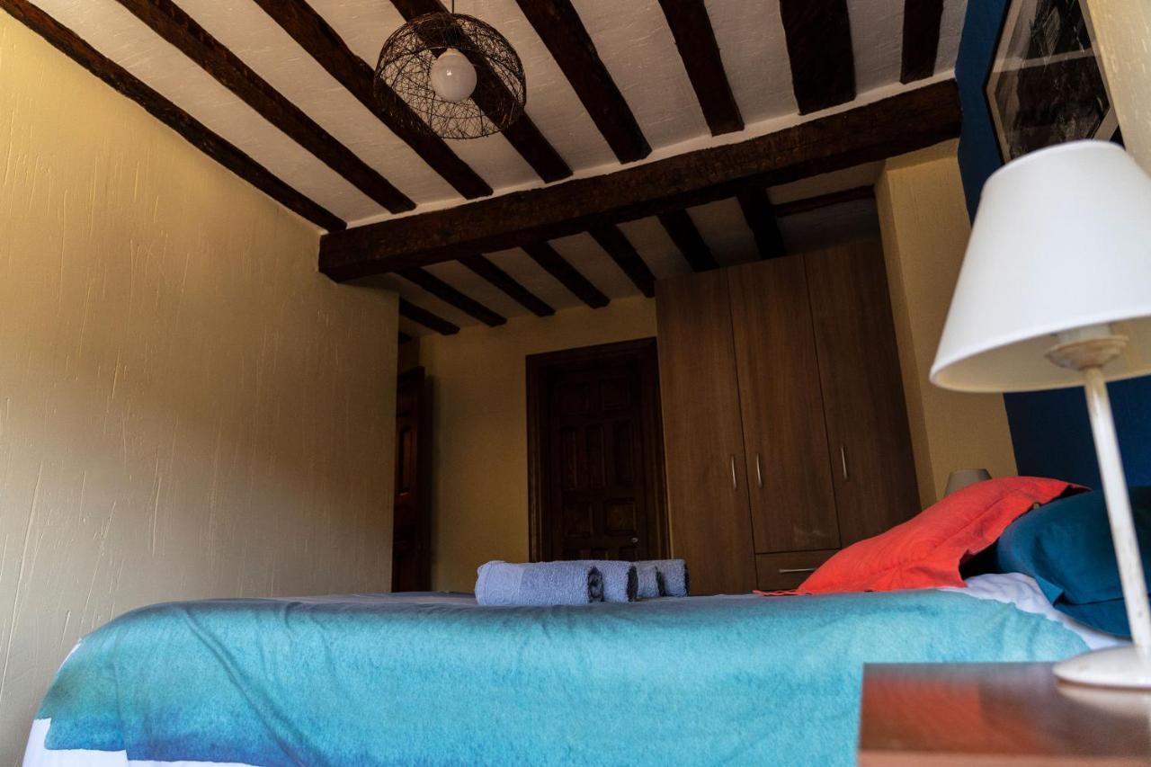 Apartamento La Hoz Cuenca  Extérieur photo