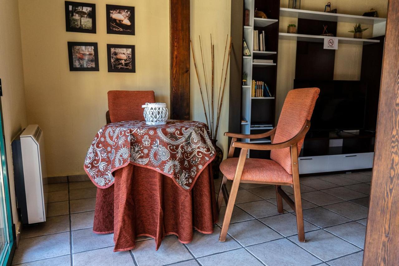 Apartamento La Hoz Cuenca  Extérieur photo