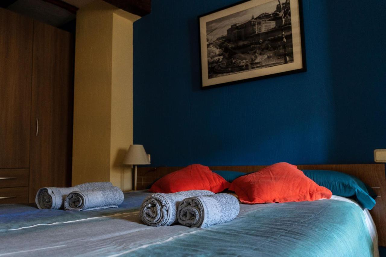 Apartamento La Hoz Cuenca  Extérieur photo