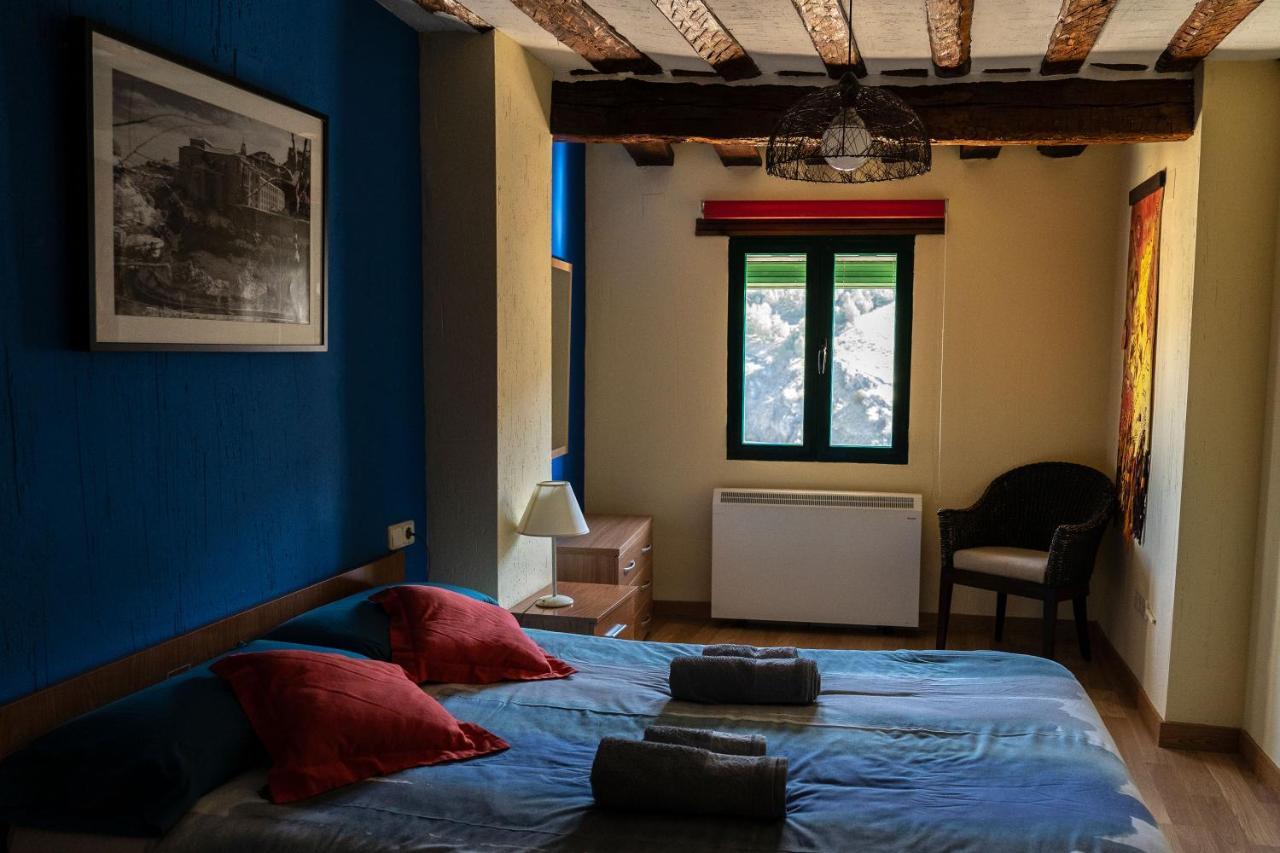 Apartamento La Hoz Cuenca  Extérieur photo