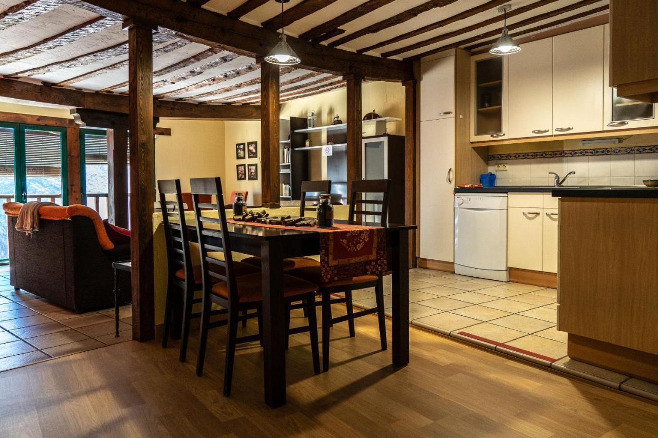 Apartamento La Hoz Cuenca  Extérieur photo