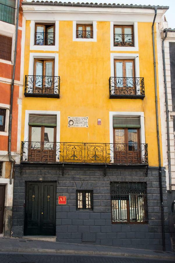 Apartamento La Hoz Cuenca  Extérieur photo