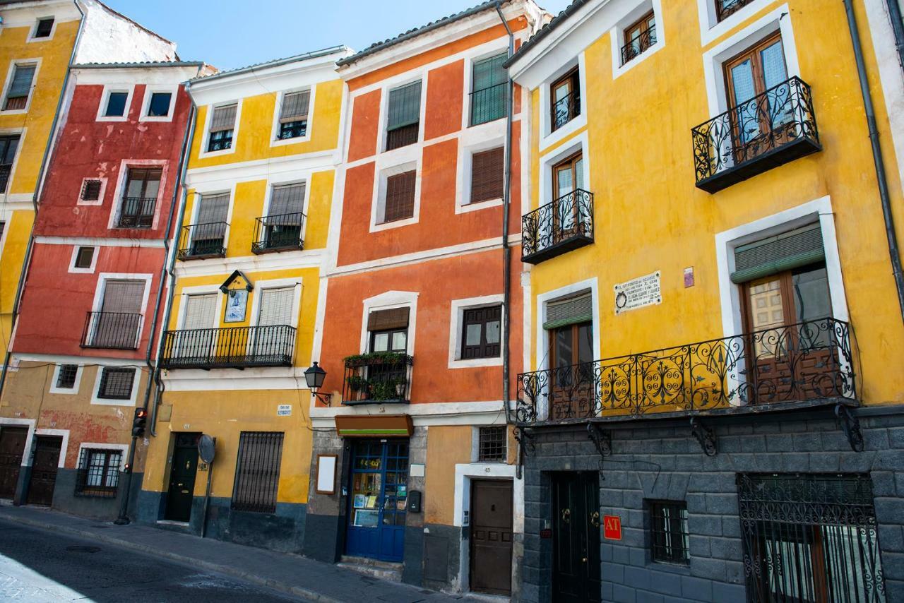 Apartamento La Hoz Cuenca  Extérieur photo